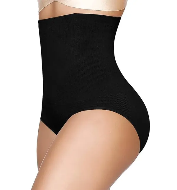 Alyne_Shapewear_For_Women_Tummy_Control_High_Waisted_Body_Shaper_Shorts_Shapewear_(Black,_Xl)