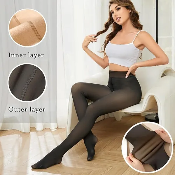Alyne_Winter_Warm_Thermal_Fleece_Lined_Thick_Tights_Women_Slim_Fit_Leggings_Pants_Waist_(Size_:_26_To_34_Inch_Stretchable)_(In,_Numeric,_26,_Black)