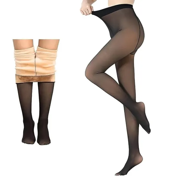 Alyne_Winter_Warm_Thermal_Fleece_Lined_Thick_Tights_Women_Slim_Fit_Leggings_Pants_Waist_(Size_:_26_To_34_Inch_Stretchable)_(In,_Numeric,_26,_Black)