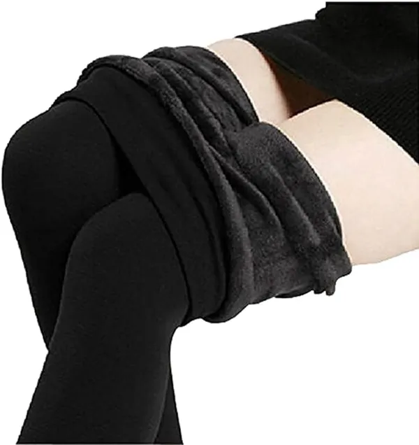 Alyne_Winter_Warm_Thermal_Fleece_Lined_Thick_Tights_Womens_Slim_Fit_Leggings_Warm_Pants_(Waist_Size_:_26_To_34_Inch_Stretchable)