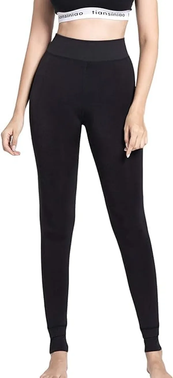 Alyne_Winter_Warm_Thermal_Fleece_Lined_Thick_Tights_Womens_Slim_Fit_Leggings_Warm_Pants_(Waist_Size_:_26_To_34_Inch_Stretchable)