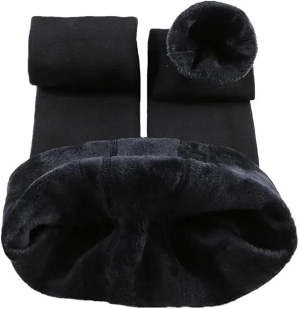 Alyne_Winter_Warm_Thermal_Fleece_Lined_Thick_Tights_Womens_Slim_Fit_Leggings_Warm_Pants_(Waist_Size_:_26_To_34_Inch_Stretchable)