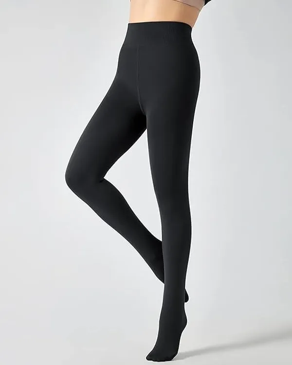 Alyne_Winter_Warm_Thermal_Fleece_Lined_Thick_Tights_Womens_Slim_Fit_Leggings_Warm_Pants_(Waist_Size_:_26_To_34_Inch_Stretchable)_Black