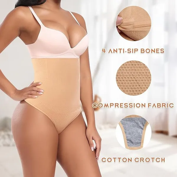 Alyne_Women_S_Thong_Shapewear_With_Anti-Rolling_Strip,_High_Waist_Tummy_Control,_Butt_Lifting_Body_Shaper_Girdle_Briefs_For_Women,_Waist_Slimming_Shaping_Panties