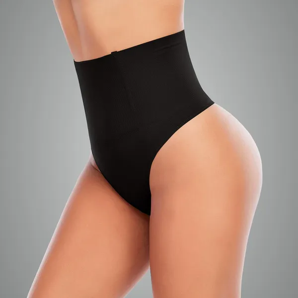 Alyne_Women_S_Thong_Shapewear_With_Anti-Rolling_Strip,_High_Waist_Tummy_Control,_Butt_Lifting_Body_Shaper_Girdle_Briefs_For_Women,_Waist_Slimming_Shaping_Panties