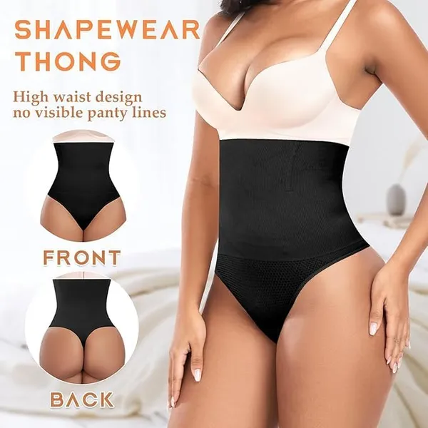 Alyne_Women_S_Thong_Shapewear_With_Anti-Rolling_Strip,_High_Waist_Tummy_Control,_Butt_Lifting_Body_Shaper_Girdle_Briefs_For_Women,_Waist_Slimming_Shaping_Panties