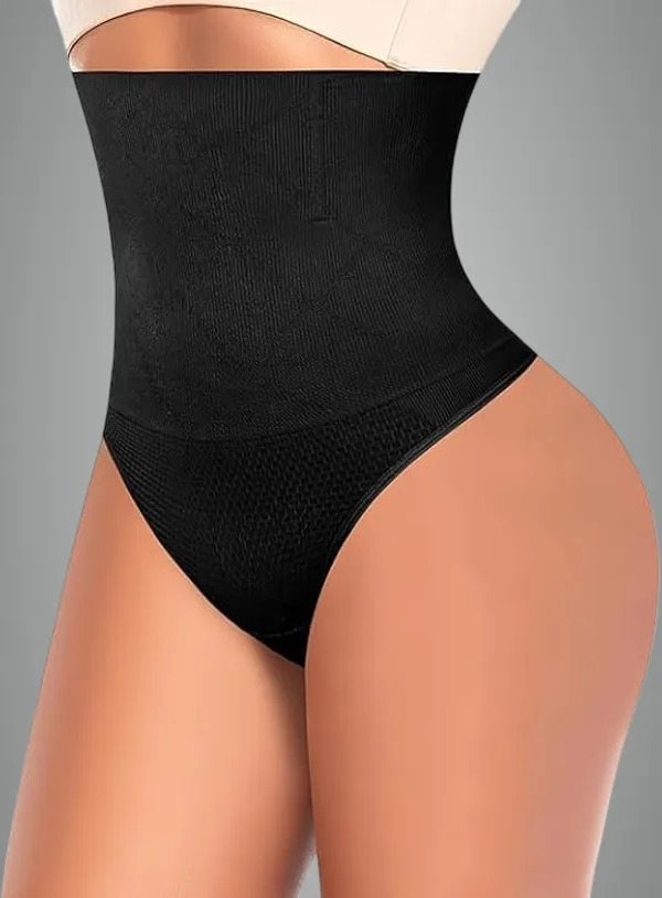 Alyne_Women_S_Thong_Shapewear_With_Anti-Rolling_Strip,_High_Waist_Tummy_Control,_Butt_Lifting_Body_Shaper_Girdle_Briefs_For_Women,_Waist_Slimming_Shaping_Panties