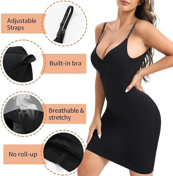 Alyne_Bodyshaper_Shapewear_For_Women_With_Slimming_Design_Shapewear_For_Women,_Shapewear_For_All-Day_Comfort,_Smooth_&_Seamless_Fit_Black