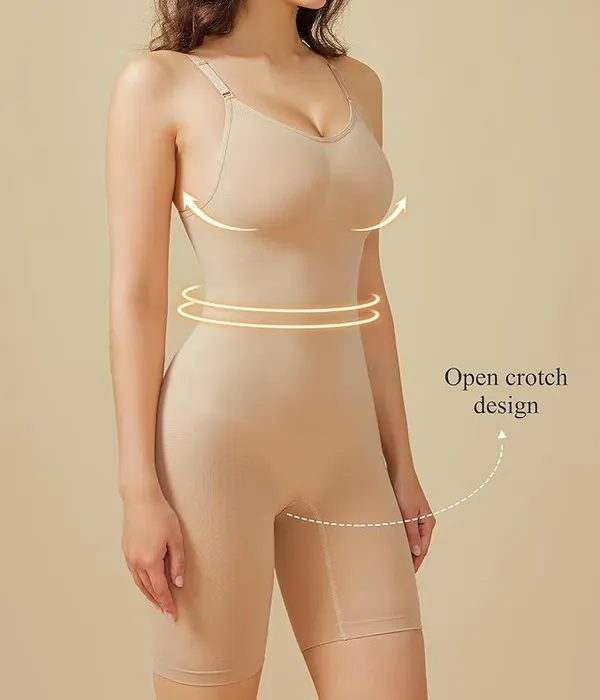 Alyne_Bodyshaper_For_Women_With_Slimming_Design_Shaper_For_Women,_Shaper_For_Tummy_Control_Round_Neck_Seamless_Bodysuit.