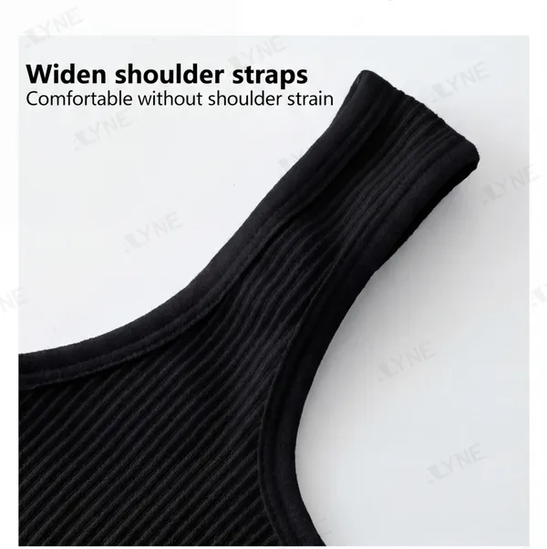 Alyne_Women'S_Seamless_Romper_-_Ribbed_Square_Neck_One-Piece_Jumpsuit,_Sleeveless_One-Piece_Bodysuit_With_Contouring_Fit_&_Lifting_Design_For_Casual_Everyday_Wear