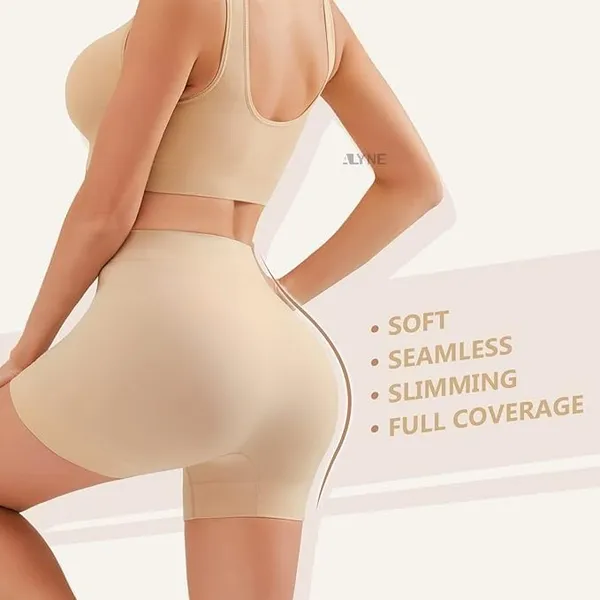 Alyne_Seamless_Shaping_Boyshorts_Panties_For_Women_-_Slip_Shorts_Under_Dress_With_Control_&_Comfortable_Under_Shorts