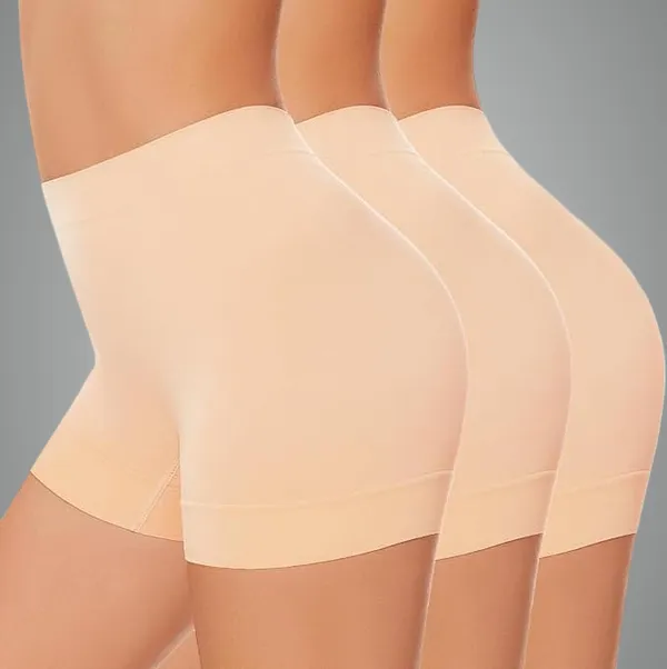 Alyne_Seamless_Shaping_Boyshorts_Panties_For_Women_-_Slip_Shorts_Under_Dress_With_Control_&_Comfortable_Under_Shorts
