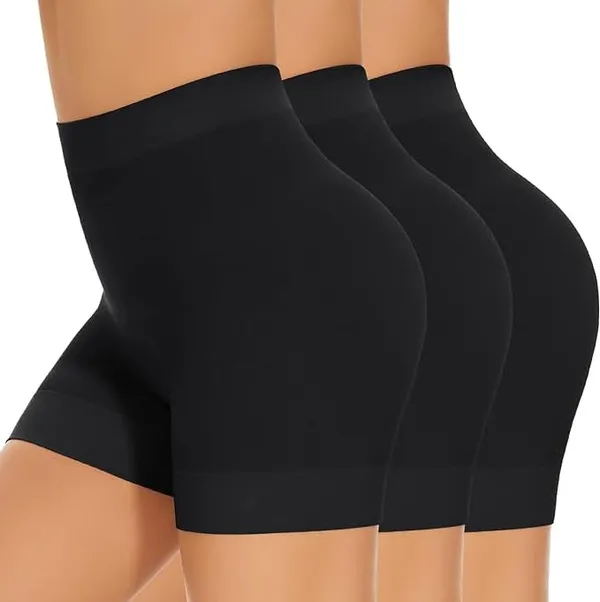 Alyne_Seamless_Shaping_Boyshorts_Panties_For_Women_-_Slip_Shorts_Under_Dress_With_Control_&_Comfortable_Under_Shorts