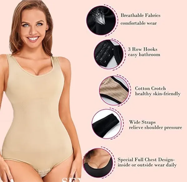 Alyne_Waist_Trainer_Seamless_Round_Neck_Tummy_Control_Shapewear_Bodysuit_Firm_Control,_Slimming,_Comfortable_&_Invisible_Under_Clothing