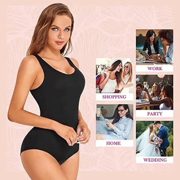 Alyne_Waist_Trainer_Seamless_Round_Neck_Tummy_Control_Shapewear_Bodysuit_Firm_Control,_Slimming,_Comfortable_&_Invisible_Under_Clothing
