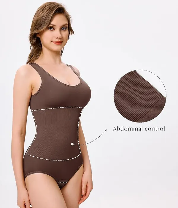 Alyne_Waist_Trainer_Seamless_Round_Neck_Tummy_Control_Shapewear_Bodysuit_Firm_Control,_Slimming,_Comfortable_&_Invisible_Under_Clothing