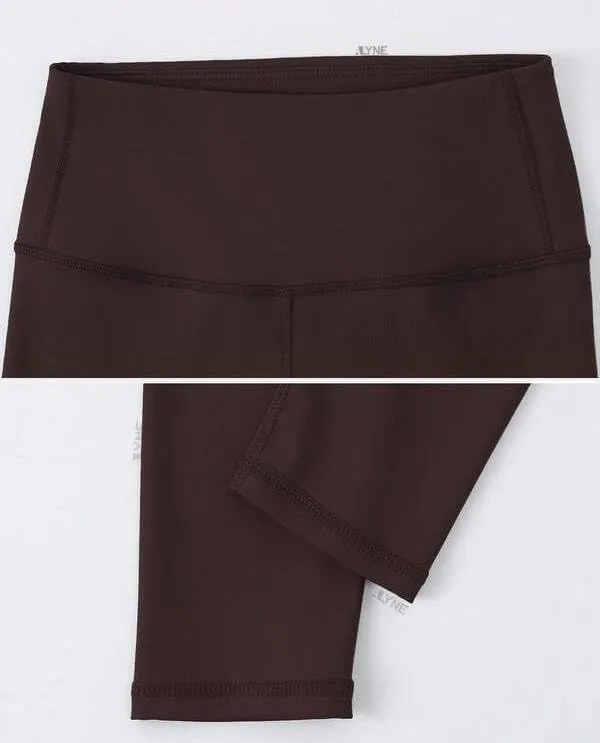 Alyne_Women_S_High_Waist_Yoga_Leggings_|_Leggings_With_Slimming_Design_Technology_Brown