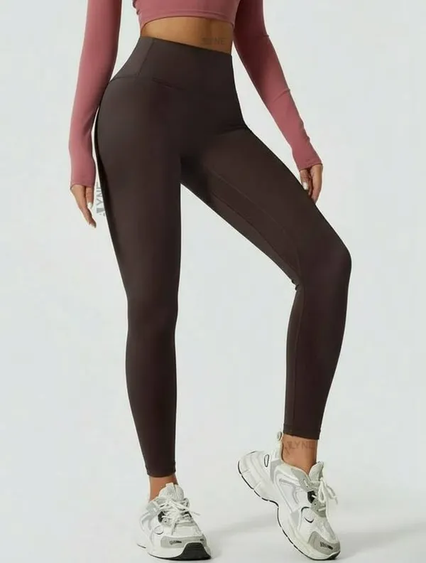 Alyne_Women_S_High_Waist_Yoga_Leggings_|_Leggings_With_Slimming_Design_Technology_Brown