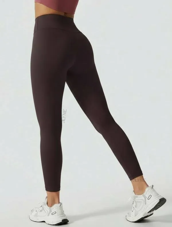 Alyne_Women_S_High_Waist_Yoga_Leggings_|_Leggings_With_Slimming_Design_Technology_Brown