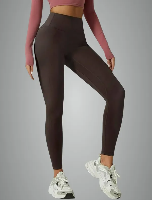 Alyne_Women_S_High_Waist_Yoga_Leggings_|_Leggings_With_Slimming_Design_Technology_Brown