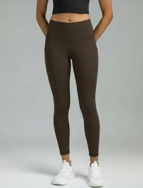 Alyne_Women_S_High_Waist_Yoga_Leggings_With_Pockets_|_Leggings_With_Slimming_Design_Technology_Brown
