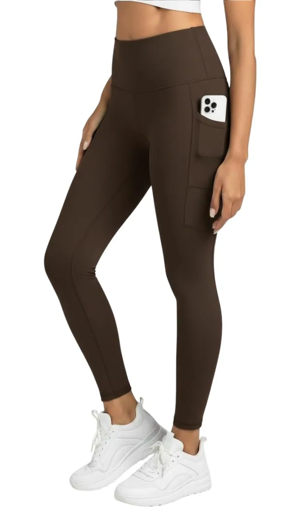 Alyne_Women_S_High_Waist_Yoga_Leggings_With_Pockets_|_Leggings_With_Slimming_Design_Technology_Brown