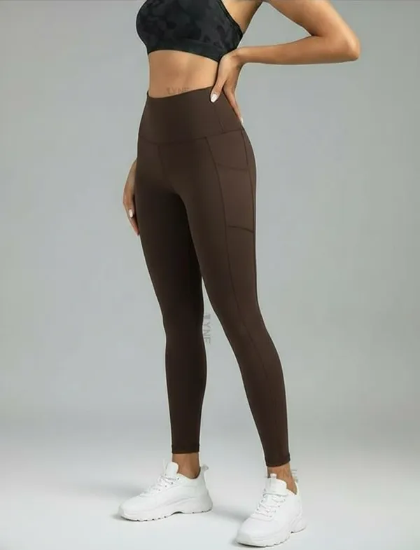 Alyne_Women_S_High_Waist_Yoga_Leggings_With_Pockets_|_Leggings_With_Slimming_Design_Technology_Brown