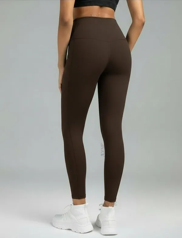 Alyne_Women_S_High_Waist_Yoga_Leggings_With_Pockets_|_Leggings_With_Slimming_Design_Technology_Brown