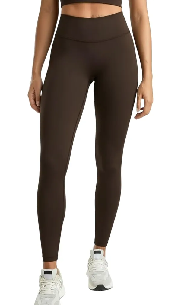 Alyne_Women_S_High_Waist_Yoga_Leggings_|_Leggings_With_Slimming_Design_Technology_Brown