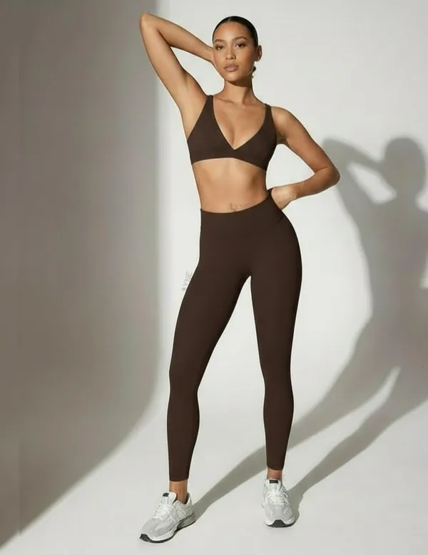 Alyne_Women_S_High_Waist_Yoga_Leggings_|_Leggings_With_Slimming_Design_Technology_Brown