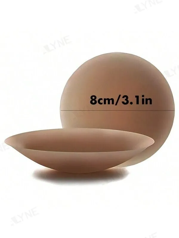 Alyne_Nipple_Covers_For_Women_-_Reusable_Silicone_Pasties_&_Invisible_Bra_Cups_With_Case,_Waterproof_Seamless_Adhesive_Sticky_Breast_Petals_(5Pair_-10_Pcs)