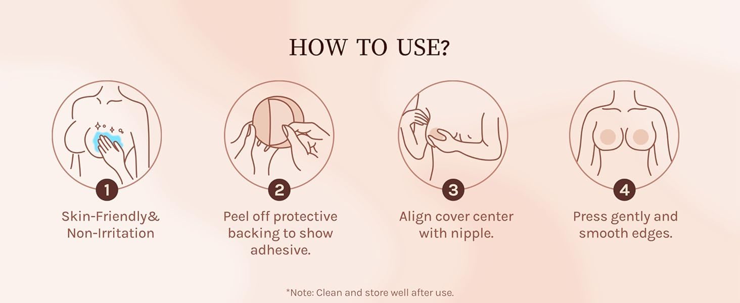 Alyne_Nipple_Covers_For_Women_-_Reusable_Silicone_Pasties_&_Invisible_Bra_Cups_With_Case,_Waterproof_Seamless_Adhesive_Sticky_Breast_Petals_(5Pair_-10_Pcs)_Nude