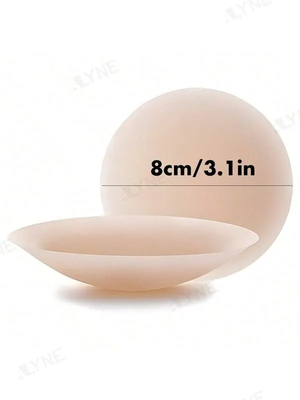 Alyne_Nipple_Covers_For_Women_-_Reusable_Silicone_Pasties_&_Invisible_Bra_Cups_With_Case,_Waterproof_Seamless_Adhesive_Sticky_Breast_Petals_(5Pair_-10_Pcs)_Nude
