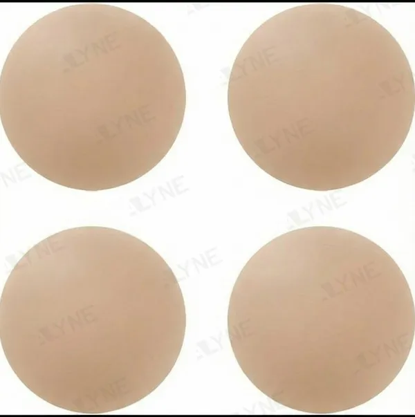 Alyne_Nipple_Covers_For_Women_-_Reusable_Silicone_Pasties,_Waterproof_&_Seamless_Adhesive_Breast_Petals,_Invisible_No-Show_Sticky_Bra,_Washable_&_Soft_(2Pair_-_4_Pcs)