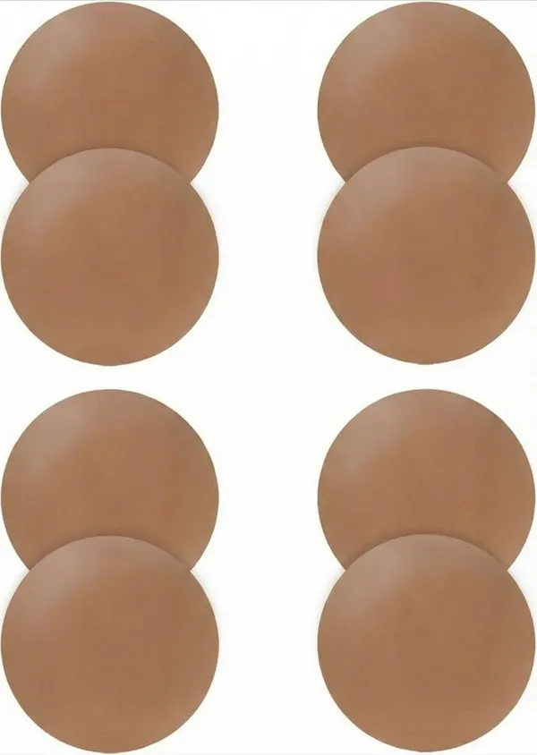Alyne_Nipple_Covers_For_Women_-_Reusable_Silicone_Pasties,_Waterproof_&_Seamless_Adhesive_Breast_Petals,_Invisible_No-Show_Sticky_Bra,_Washable_&_Soft_(4Pair_-_8Pcs)