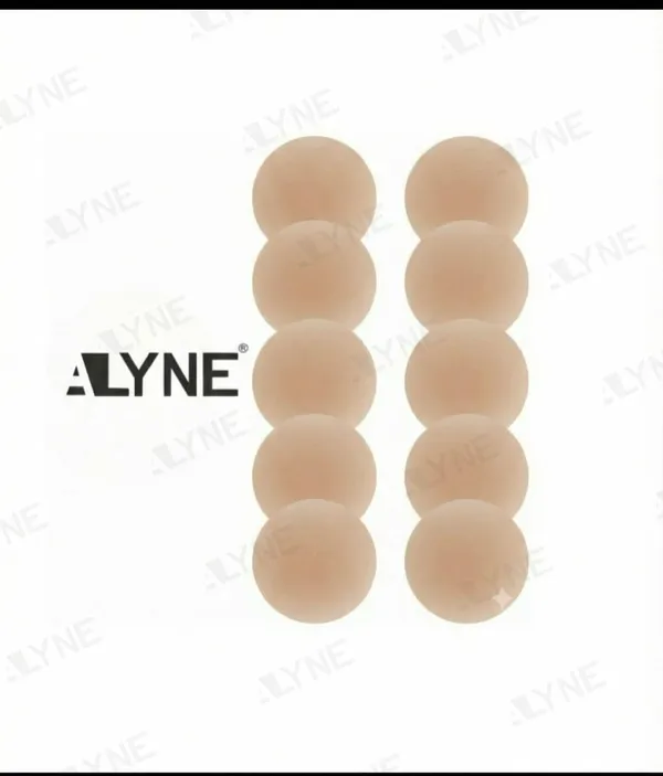 Alyne_Nipple_Covers_For_Women_-_Reusable_Silicone_Pasties,_Waterproof_&_Seamless_Adhesive_Breast_Petals,_Invisible_No-Show_Sticky_Bra,_Washable_&_Soft_(5Pair_-_10Pcs)