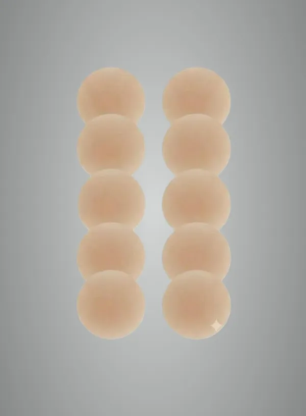 Alyne_Nipple_Covers_For_Women_-_Reusable_Silicone_Pasties,_Waterproof_&_Seamless_Adhesive_Breast_Petals,_Invisible_No-Show_Sticky_Bra,_Washable_&_Soft_(5Pair_-_10Pcs)