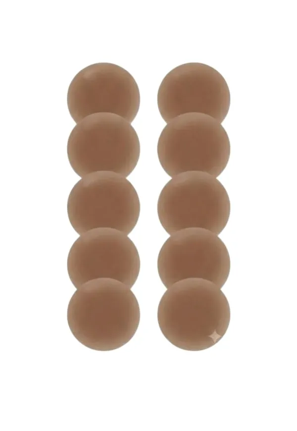 Alyne_Nipple_Covers_For_Women_-_Reusable_Silicone_Pasties,_Waterproof_&_Seamless_Adhesive_Breast_Petals,_Invisible_No-Show_Sticky_Bra,_Washable_&_Soft_(5Pair_-_10Pcs)
