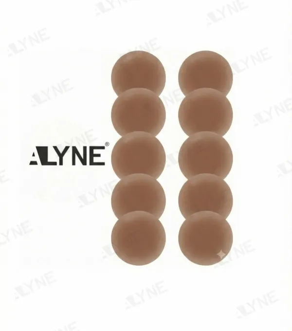 Alyne_Nipple_Covers_For_Women_-_Reusable_Silicone_Pasties,_Waterproof_&_Seamless_Adhesive_Breast_Petals,_Invisible_No-Show_Sticky_Bra,_Washable_&_Soft_(5Pair_-_10Pcs)