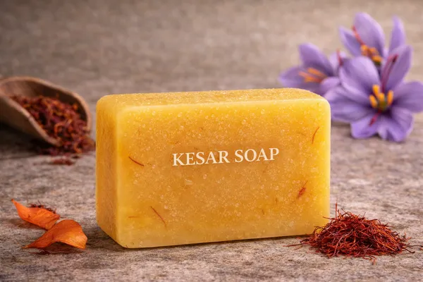 Kesar_Soap_Herbal_Soap_Pack_Of_6