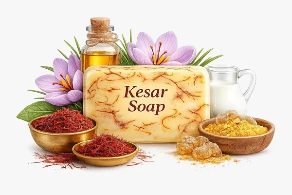 Kesar_Soap_Herbal_Soap_Pack_Of_6