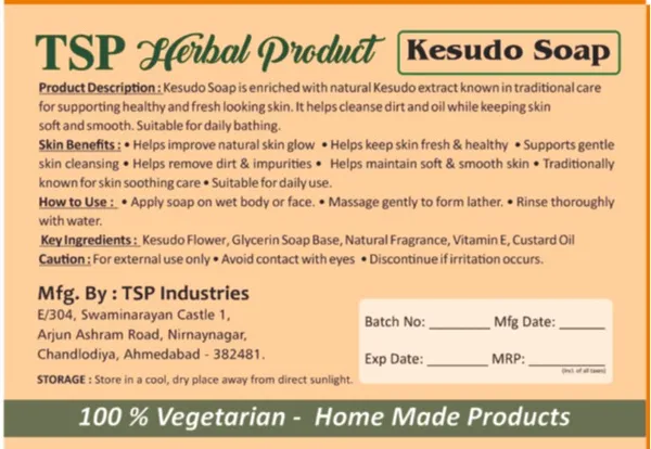 Kesudo_Soap_Natural_Bar_Soap_Pack_Of_6
