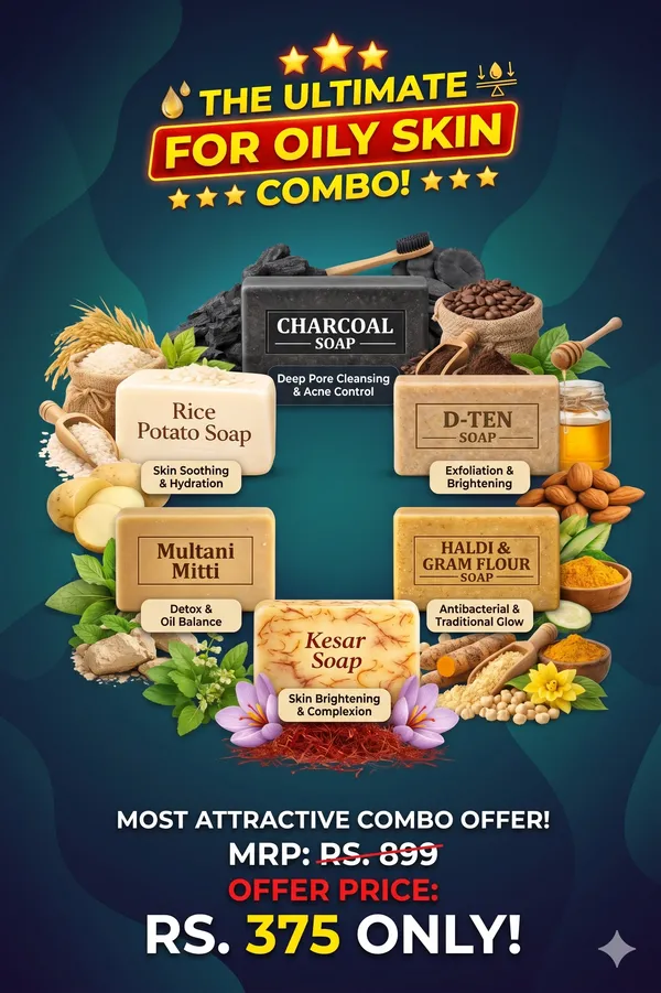 The_Herbal_Clear-Glow_Combo:_Oily_Skin_Specialist_Set