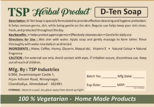 D_Ten_Soap_Pack_Of_6
