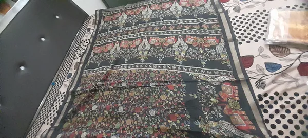 Black_100%_Silk_Saree_For_Women