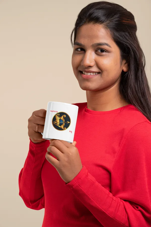 Sagittarius_Zodiac_Sign_Coffee_Mug_-_White_Ceramic_Mug_with_Gold_Emblem