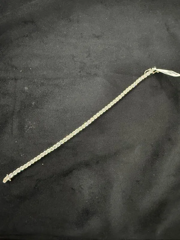 Silver_CZ_Tennis_Bracelet