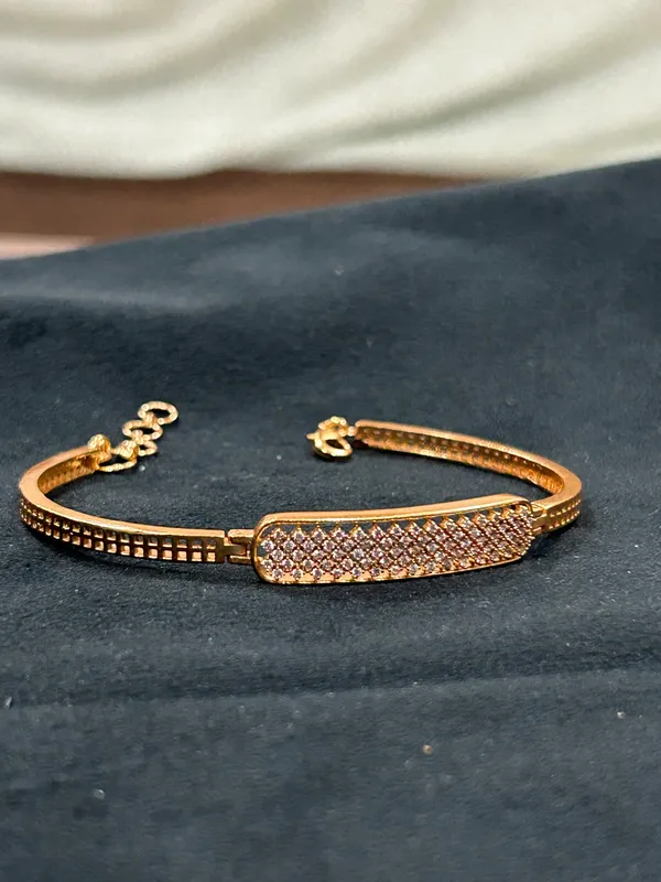 Gold_CZ_Pave_Bar_Bangle_Bracelet