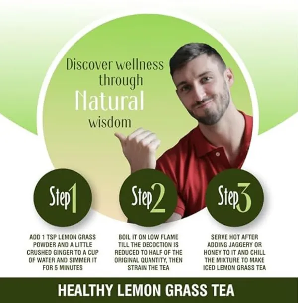 Nirogi_Jeevan_100%_Natural_Lemongrass_Powder_Make_150+Cup_of_Herbal_Tea,0_Preservatives_(200_g)