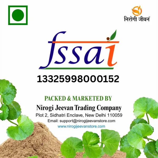 Nirogi_Jeevan_Brahmi_Powder|_All_Pure_-_Health,_Hair_&_Skin_Care|_Edible-Organic_Grade_(250_g)